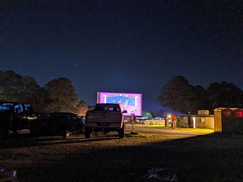 A North Carolina Night Out With Personality