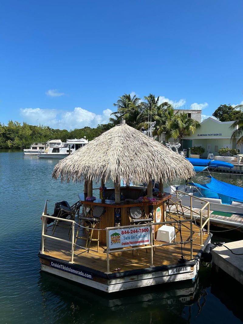 Lorelei Cabana Bar & Restaurant, Islamorada