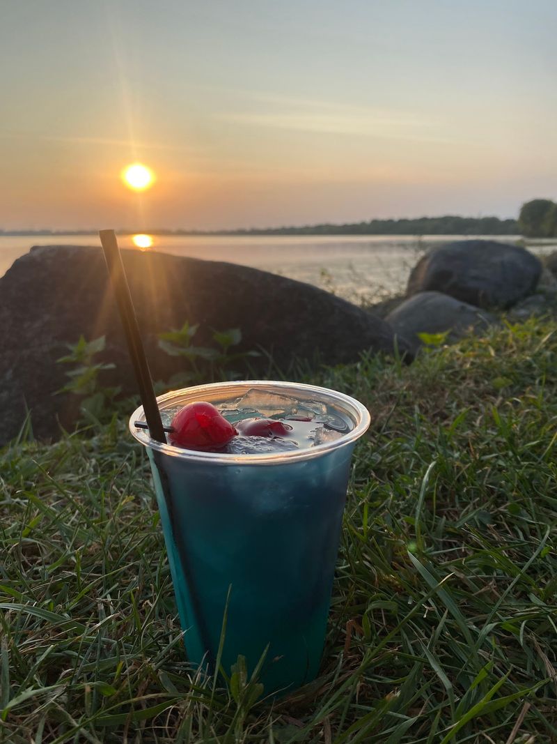 The Tiki Bar on Lake Monona - Madison