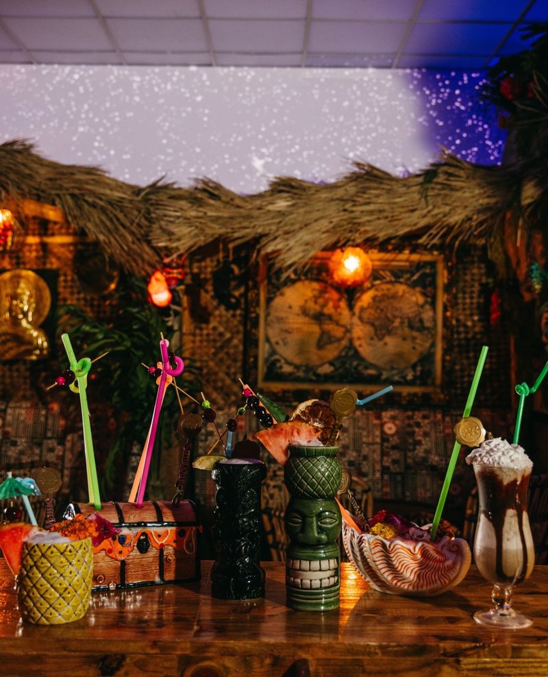 ShipWreck Tiki Lounge - Fort Worth