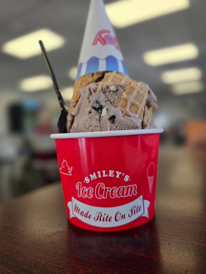 Smiley’s Ice Cream - Bridgewater