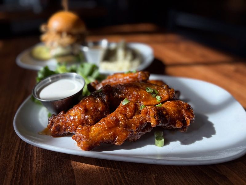 Kid Shelleen's Charcoal House & Saloon - Wilmington
