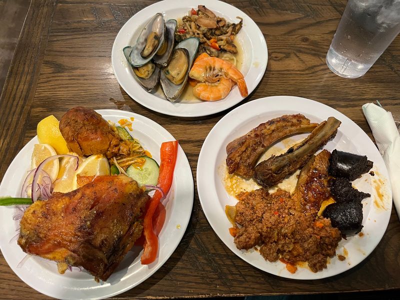 Mesa Buffet - Springfield