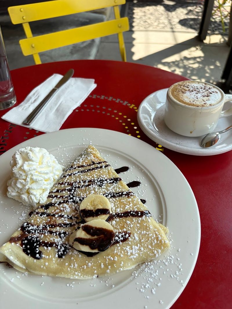 Crepes Keep The Regulars Plotting Returns