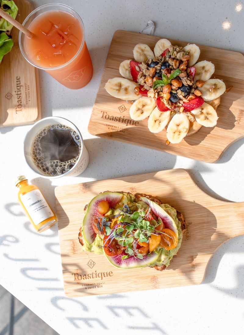 Toastique - Reston