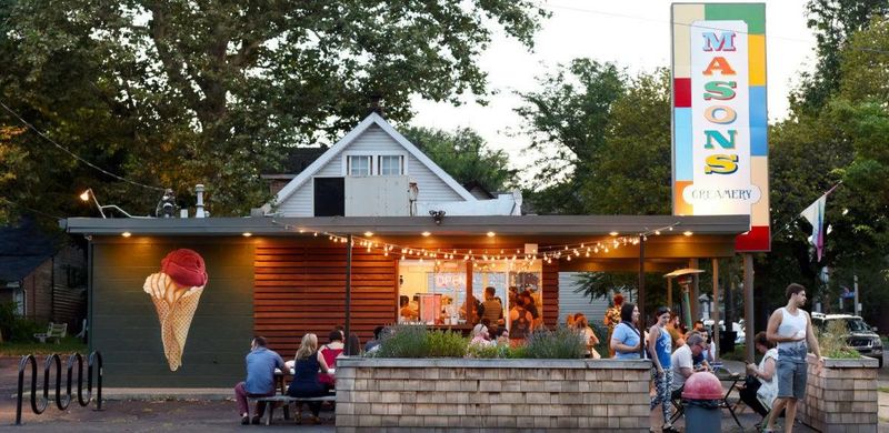 Mason&rsquo;s Creamery
