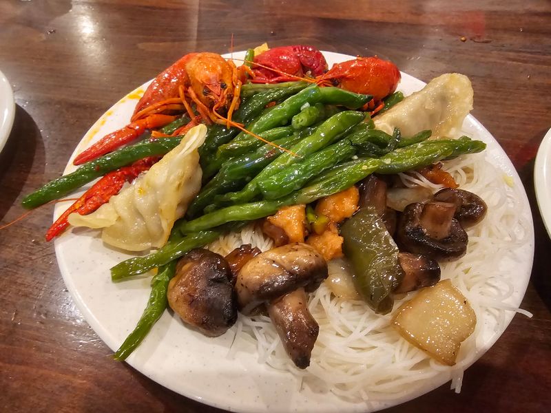 China Garden Buffet, Augusta, Richmond County