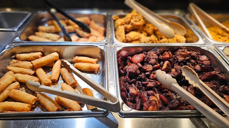 Asian Buffet - Durham, Durham County