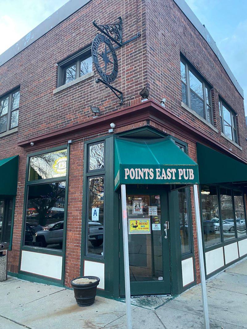 Points East Pub - Milwaukee