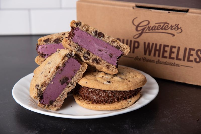 Graeter's Ice Cream, Cincinnati, Hamilton County