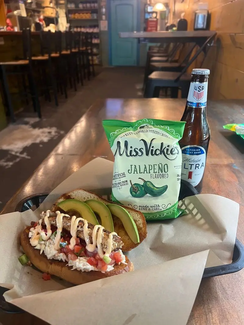 Surfside Sandwich Shoppe - Corpus Christi, Texas