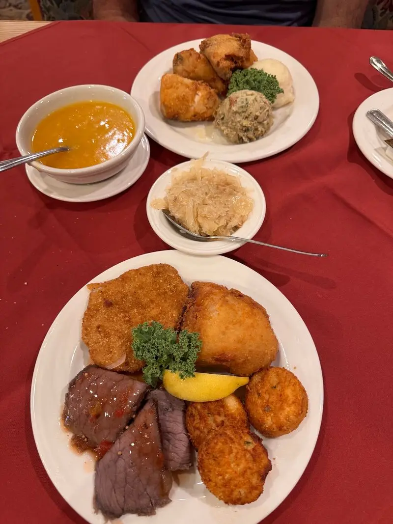 Bavarian Inn Restaurant - Frankenmuth