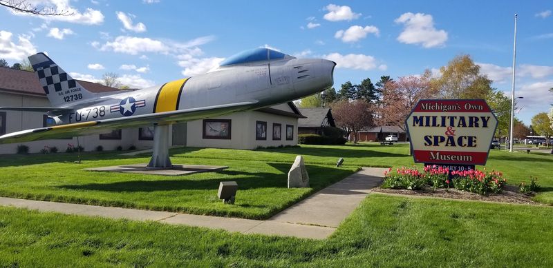 Michigan's Military & Space Heroes Museum