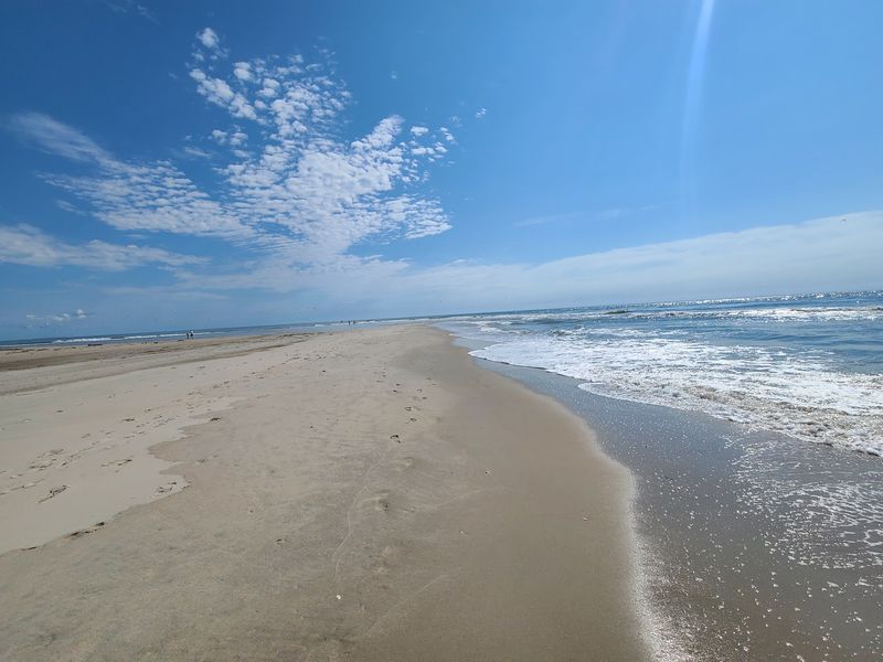Bald Head Island Beach