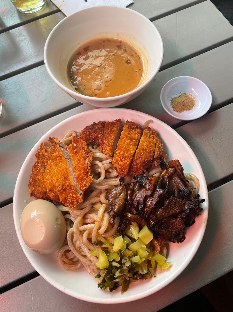 Ivan Ramen Lower East Side, New York City, New York County