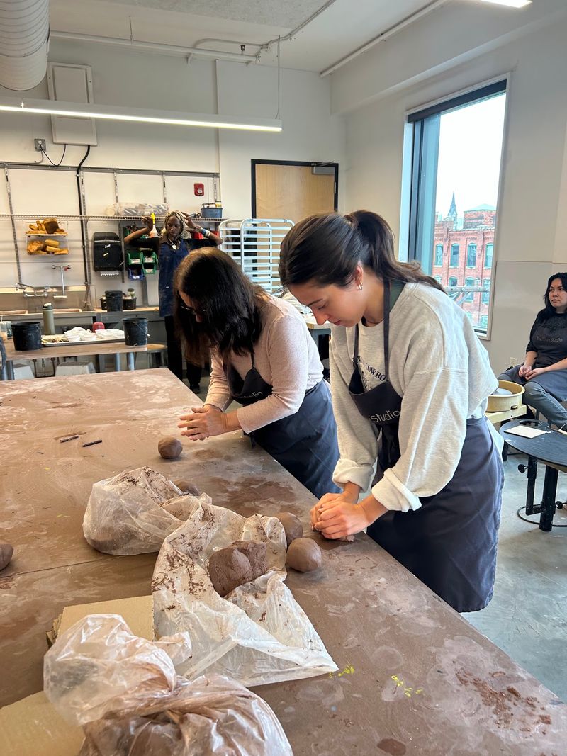 The Clay Studio (Philadelphia)