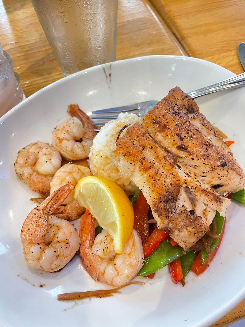 The Oceanic Restaurant, Wrightsville Beach, New Hanover County