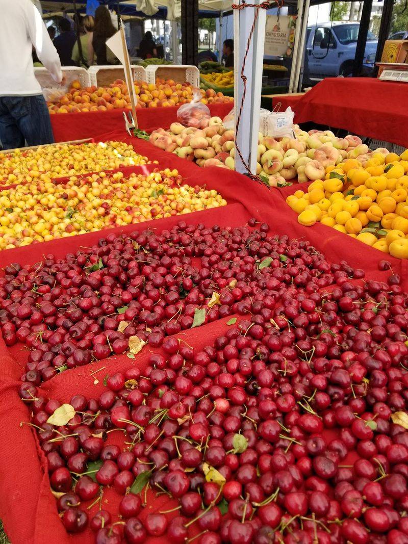 Fairfield Farmers' Market - Fairfield