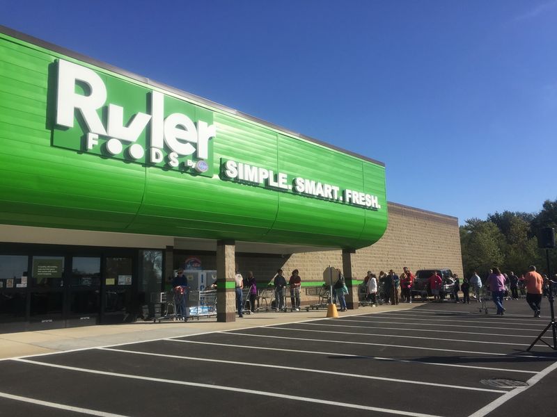 Ruler Foods, Springfield, Clark County
