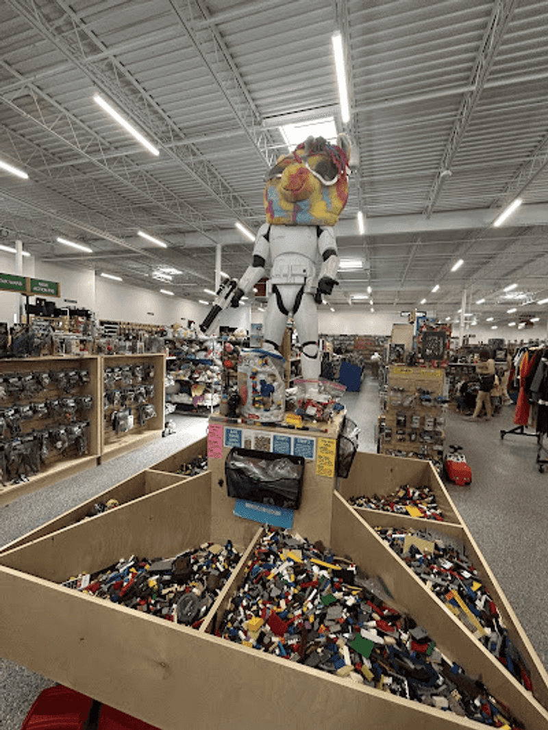 Collectibles Hide in Plain Sight