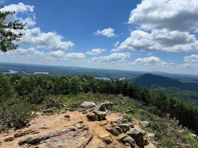 Pine Mountain Trail West - Cartersville