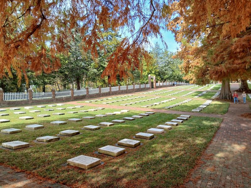 A Thoughtful Walk Through God's Acre