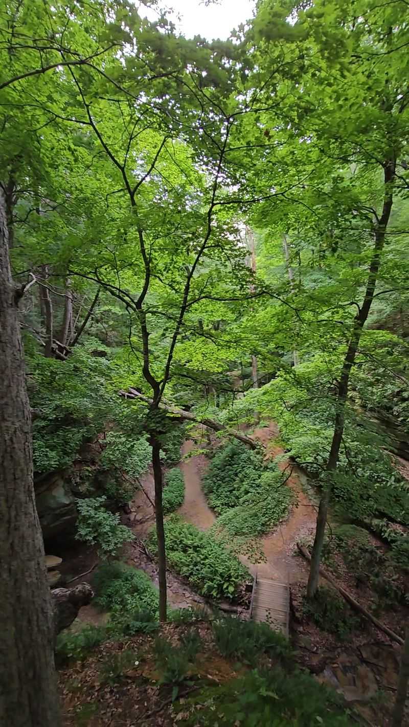 Devil's Punch Bowl Brings the Strange Beauty