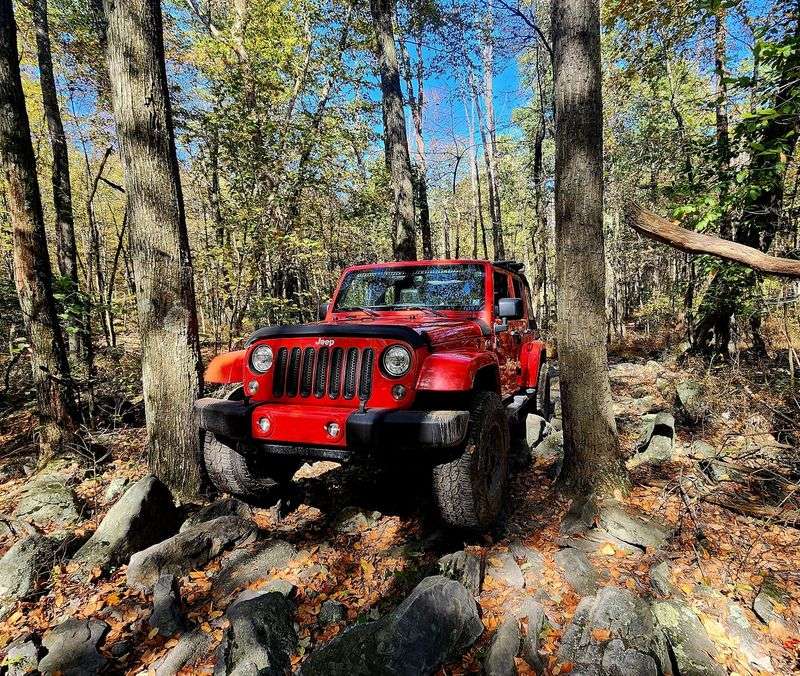 Easy Cruising to Serious Technical Terrain