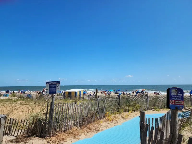 Rehoboth Beach Boardwalk - Rehoboth Beach