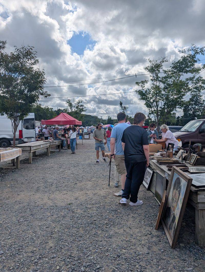 Philadelphia Flea Market (Trevose)