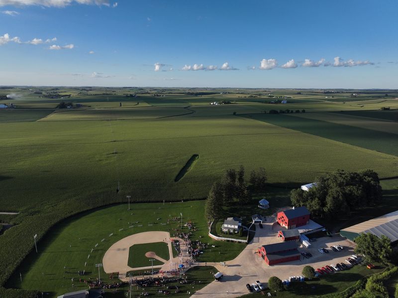 Field of Dreams Movie Site - Dyersville
