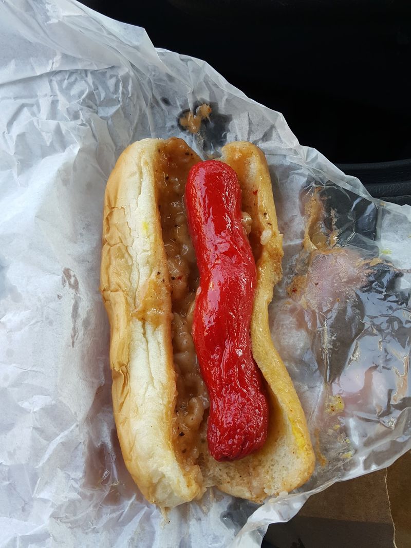 Bill's Hot Dog Stand - Washington