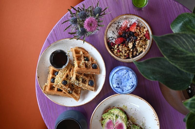 Harvard Square Energy Meets Wholesome Flavor at Life Alive Organic Cafe
