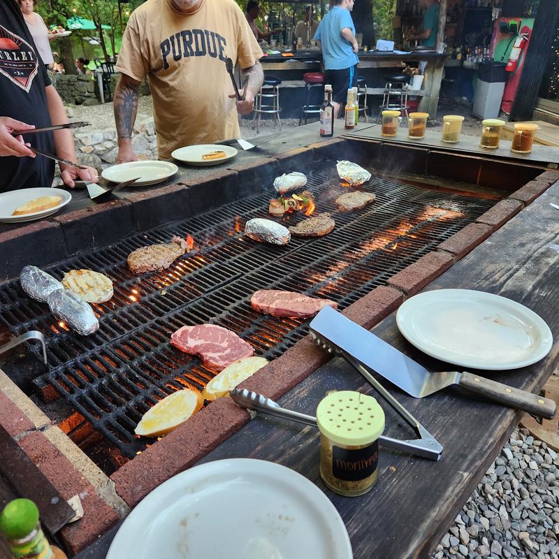 Steak on the Grill, Your Way