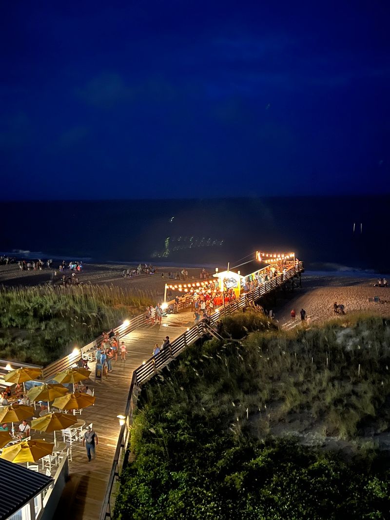 Live Music Right Above the Water