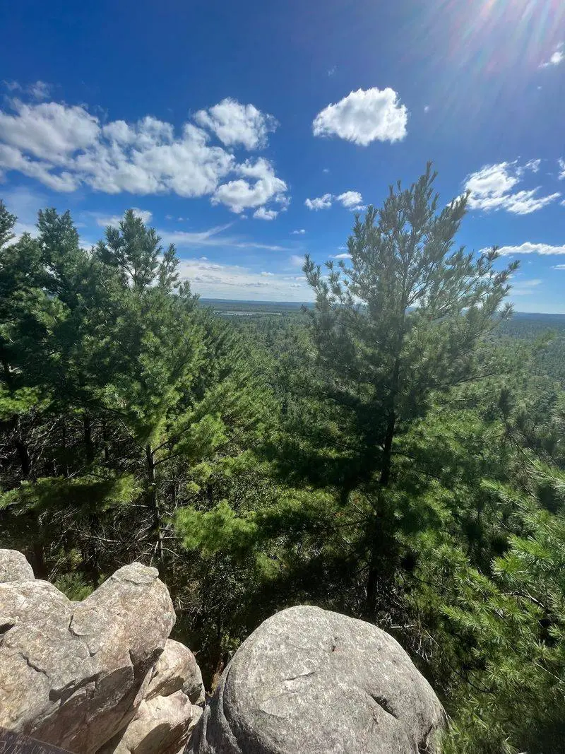 Black River State Forest, Black River Falls, Jackson County