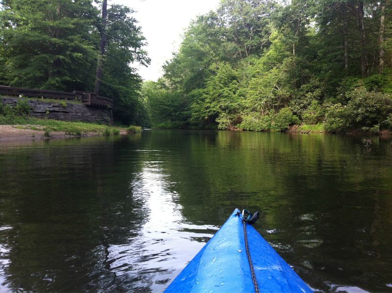 A Kayak Launch That Keeps Things Easy