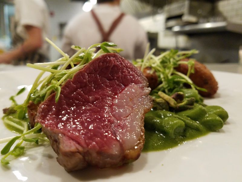 The Five-Course Tasting Journey