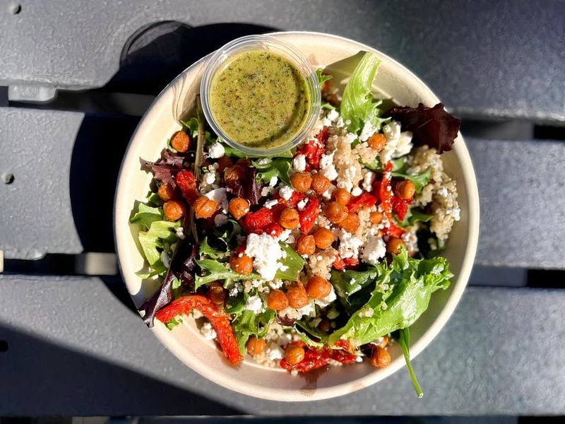Millie's Living Cafe - Lynchburg