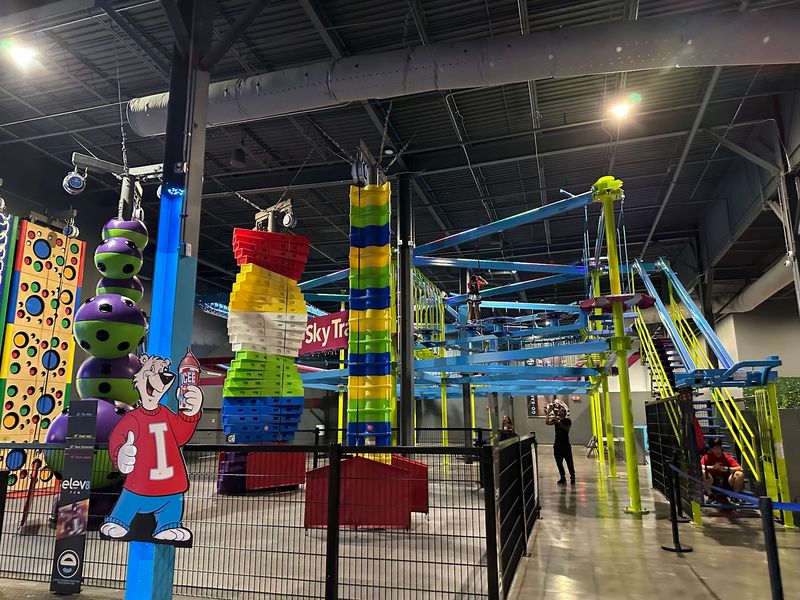 Take On Adventure Activities And Physical Challenges