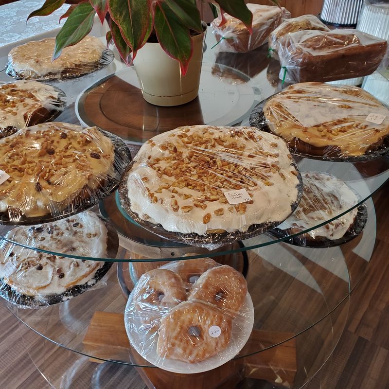Save Room for Peanut Butter, Cream and Fruit Pies