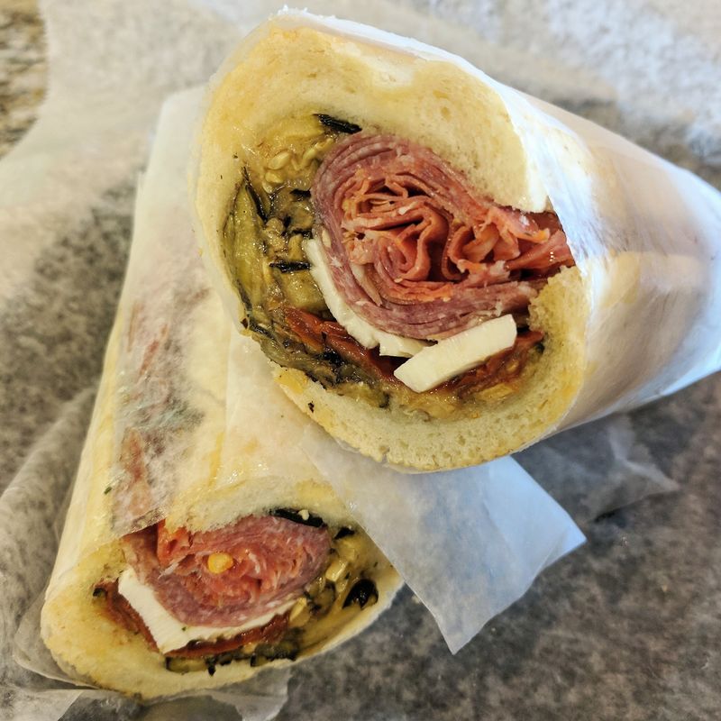 The Bruscino Brings the Heat