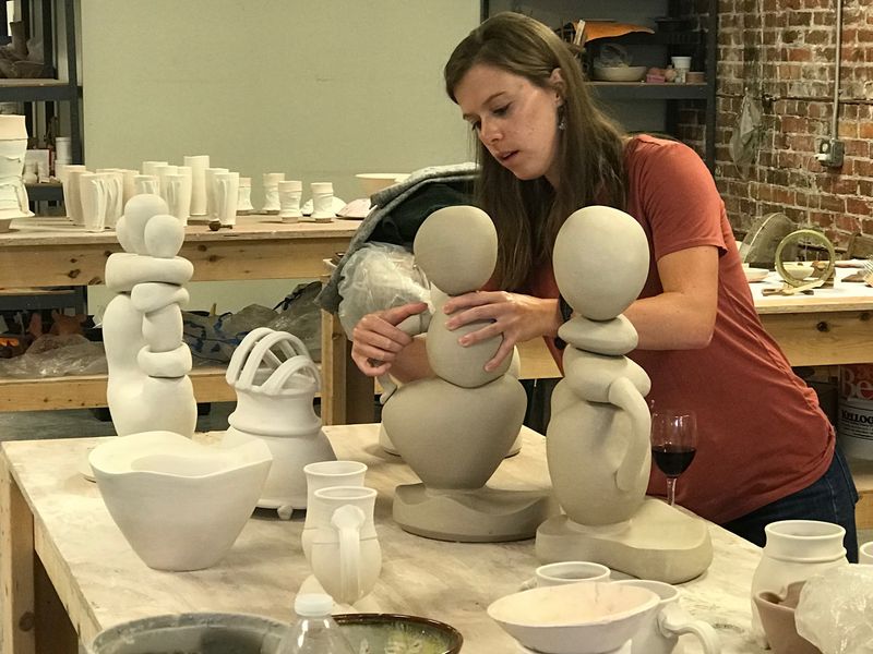 Pocosin Arts School of Fine Craft - Columbia