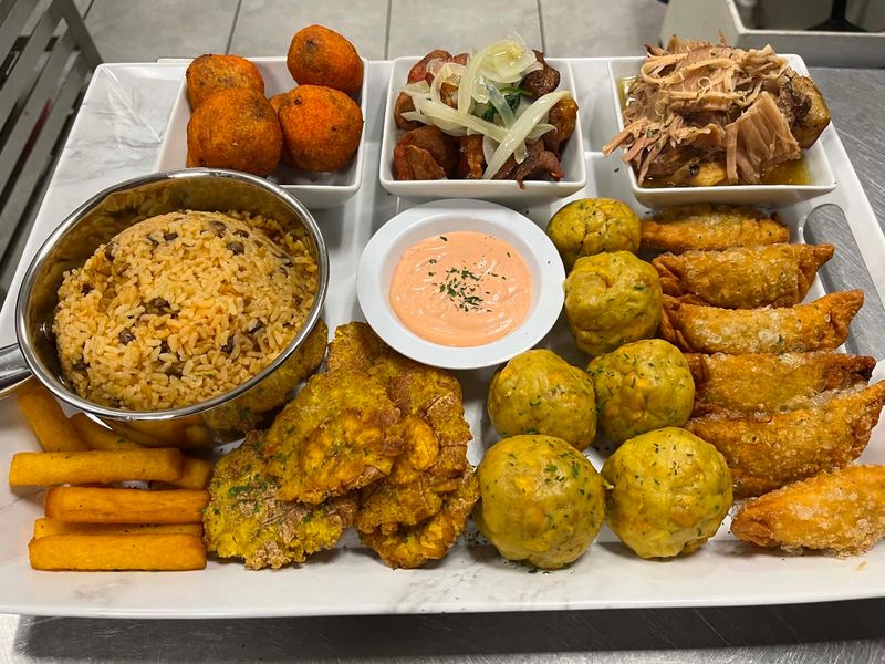 Puerto Rico Restaurant