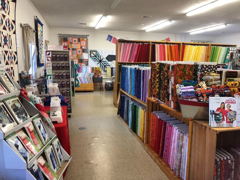 Homestead Quilting and Fabrics - Lakeville