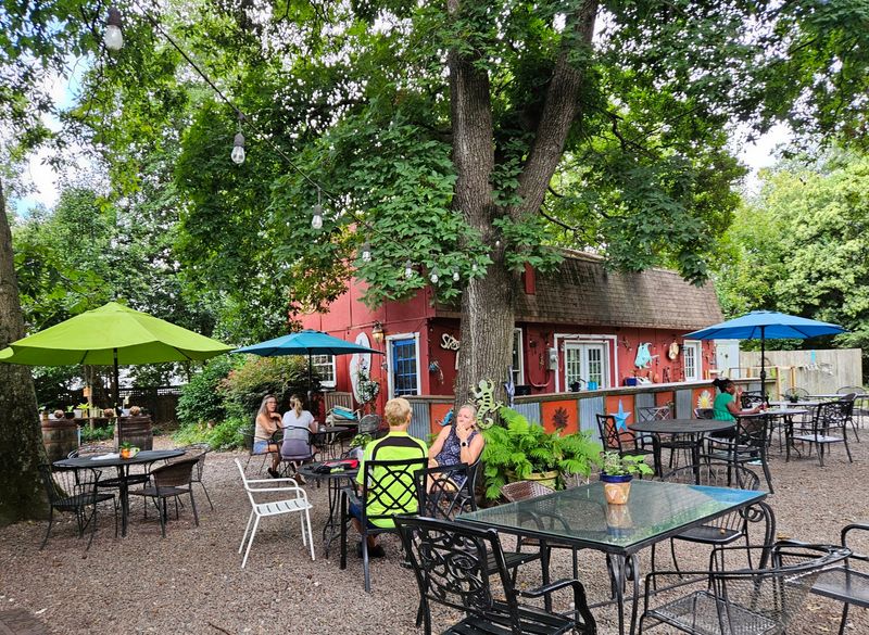 Leaping Lizard Cafe - Virginia Beach