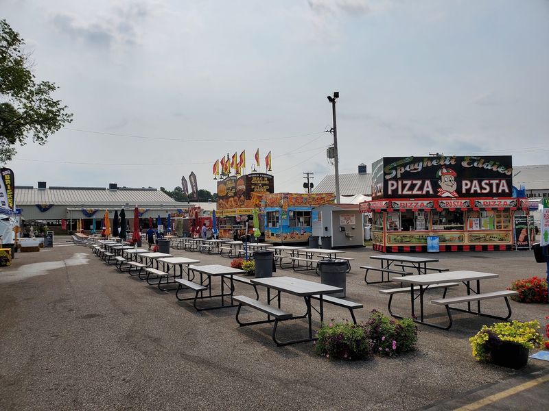 Fair Food That Starts Conversations