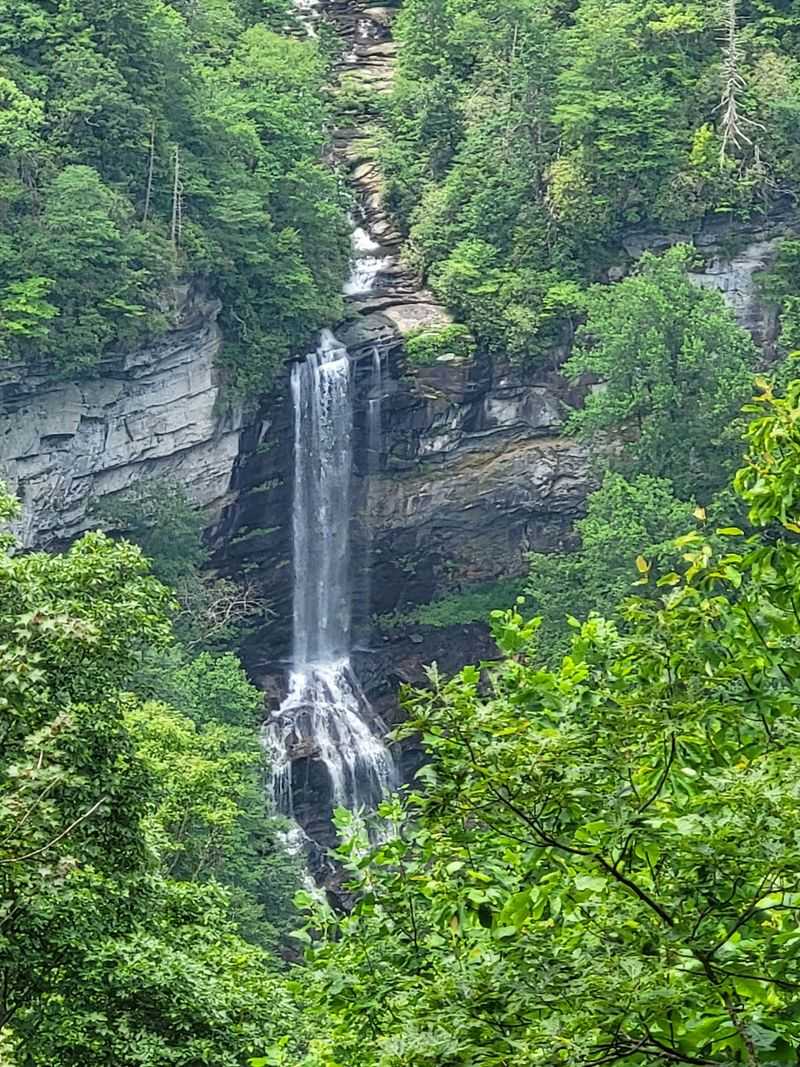 Raven Cliff Falls, Cleveland, Greenville County
