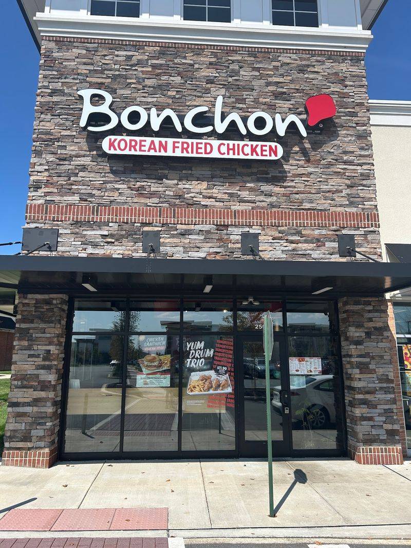 Bonchon Chicken - Newark