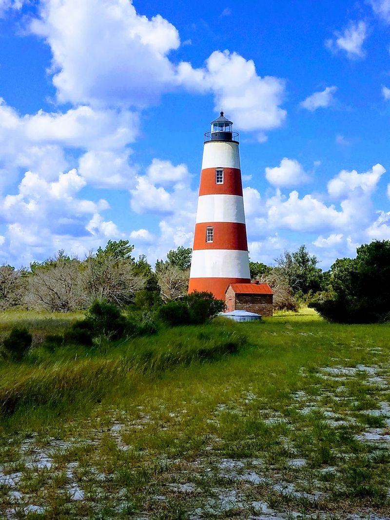 Sapelo Island Lighthouse